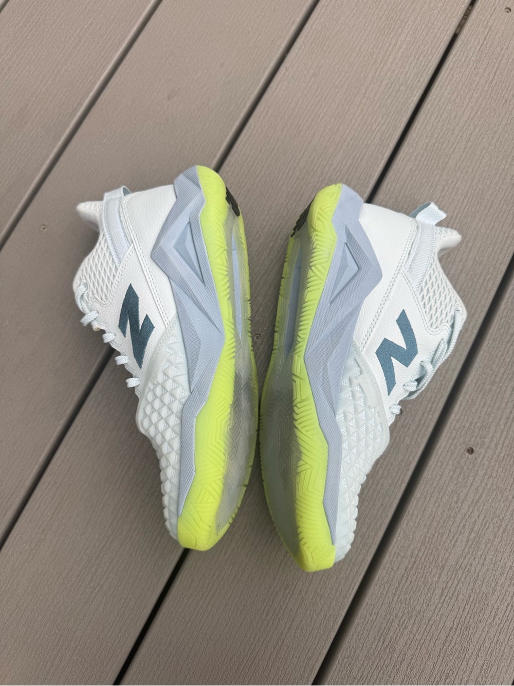 New Balance Coco Gauff Signature Tennis Shoes NWOT - Picture 10 of 10